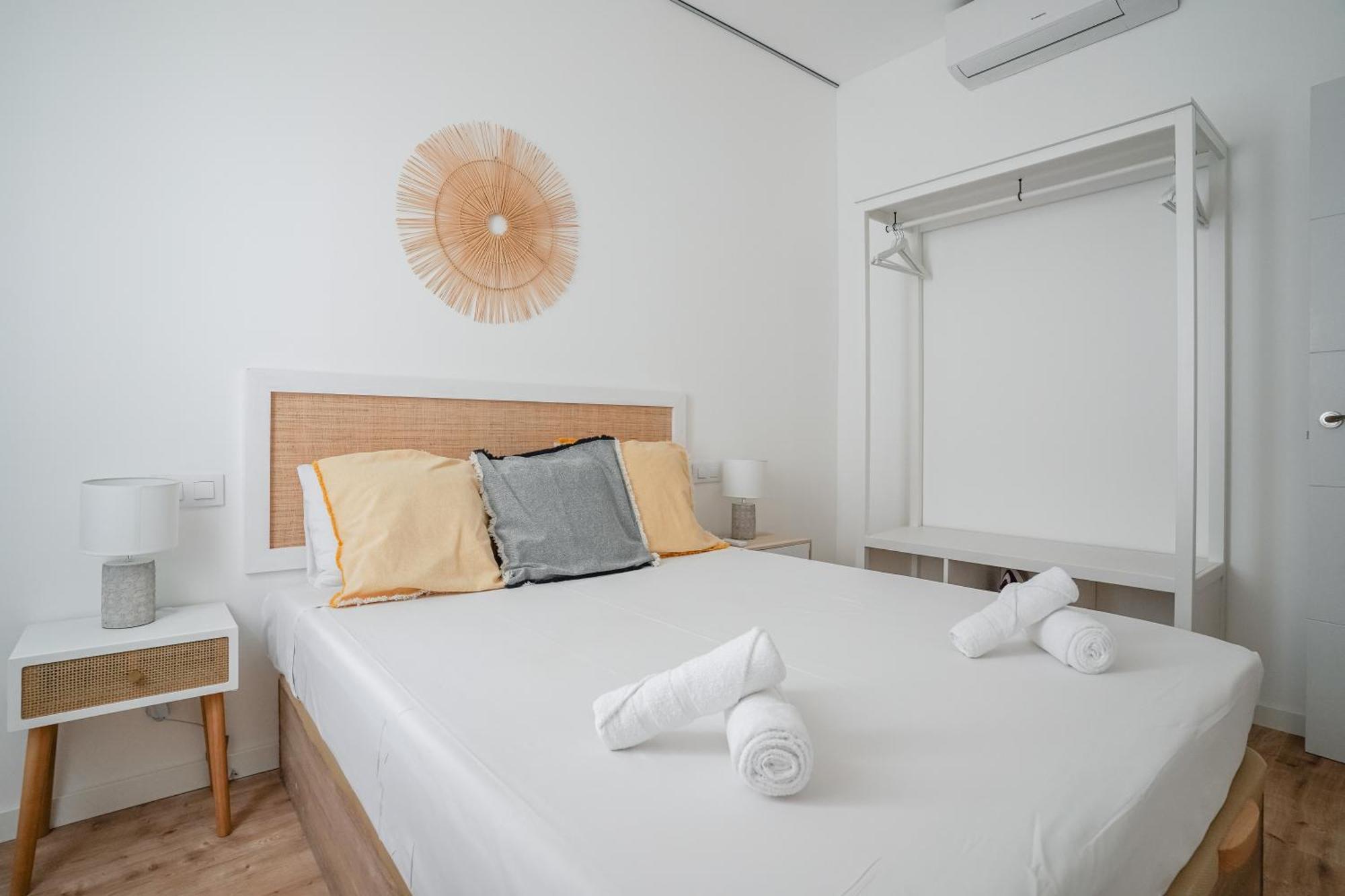 Cozy And Modern-1Bedroom 1Bathroom-Delicias Madrid Exterior photo