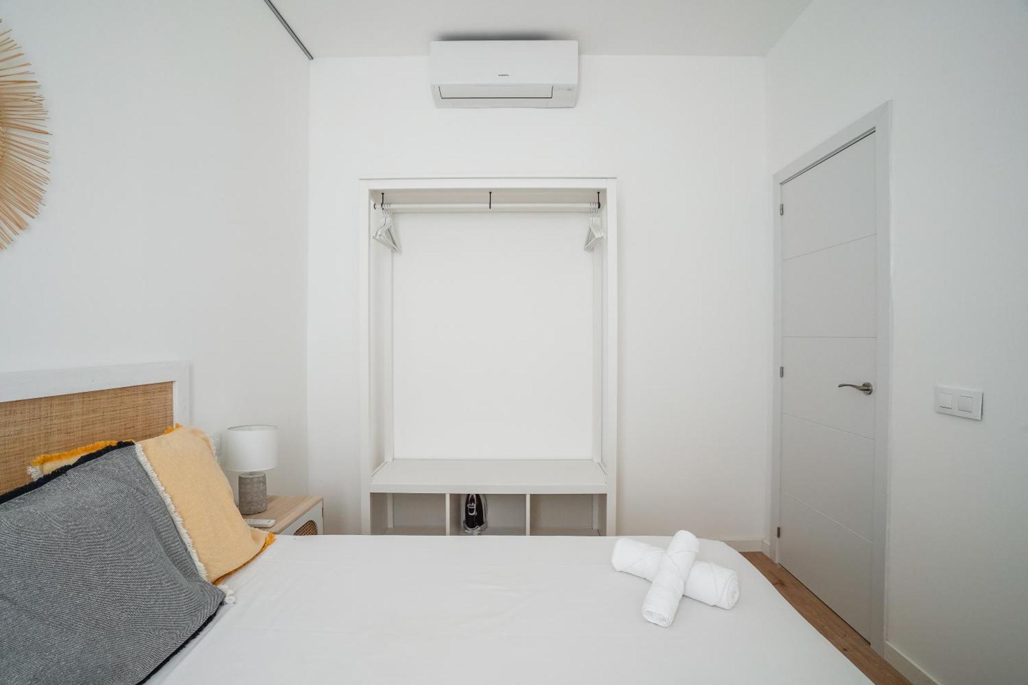 Cozy And Modern-1Bedroom 1Bathroom-Delicias Madrid Exterior photo